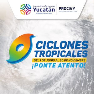 Ciclones tropicales 2022